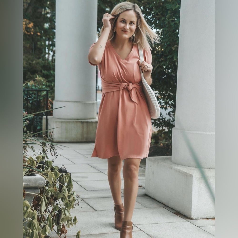 Lev Apparel dress